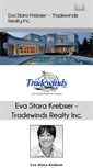 Mobile Screenshot of evastara.com